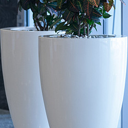 Canna Ø700x1120mm Polyester hoogglans (PCH6)