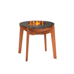 Forno COSA vuurschaal met bakplaat Ø60cm (BCA3)