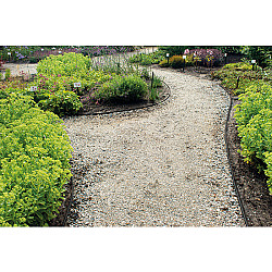 Los Angeles Trimline met kraalrand 229cmx12,1cm (incl. 4 pennen + 5 verbindingsplugs)