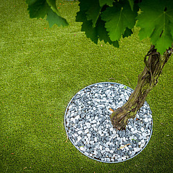 Ecoborder® Flex Grey rol 25 m. 25000x140x7mm