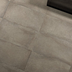 Keramische tegel Land Dark Grey 80x80x2cm