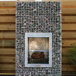 Steenkorf m50 - Classic Tuinhaard BBQ 95x180x55cm