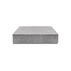 Artistone Oud Hollands halve traptrede 50x40x20cm Grijs