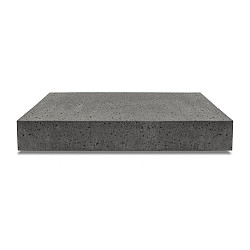 Artistone Oud Hollands traptreden 100x40x20cm Antraciet