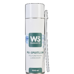 WS PU Steenlijm 500ml