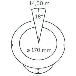 Integrated BIG NERO NARROW