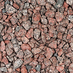 Graniet Split Rood 8-16mm 20kg
