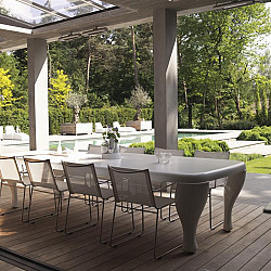 One To Sit Barok Dining 3200x1250x760mm (TB320)