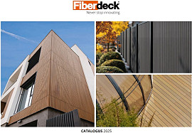 Fiberdeck | Terrasplanken, Schermen en Gevelbekleding