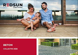 Redsun | Sierbestrating Beton