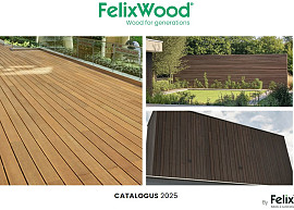Felix Wood | Hout