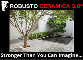  Robusto Ceramica 3.0® | Keramiek 3cm