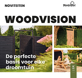 Woodvision noviteiten 2025
