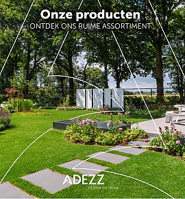 Addezz - bloembakken