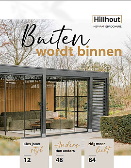 Hillhout | Buitenverblijven