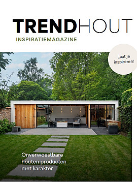 Trendhout | Inspiratiemagazine