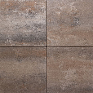 Eliton XXS Linea 60x60x4cm Kilimanjaro