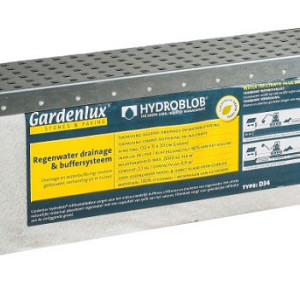 Hydroblob set rooster verzinkt LG34 VS