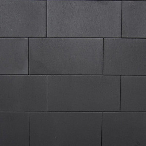 Soft Comfort 20x30x6cm Nero