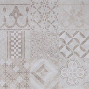 GeoCeramica® 60x60x4cm Mosaik Evoque Beige