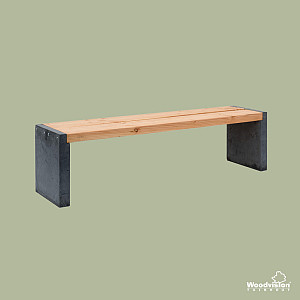 Tuinbank Milo Excellent 170cm