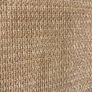 Harmonicadoek HDPE 290x500cm Zand