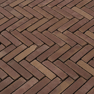 Gebakken waalformaat 60 mm Valkenburg getrommeld