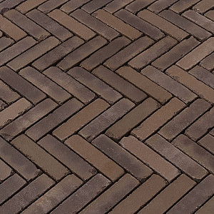 Gebakken waalformaat 60 mm Vlaardingen getrommeld