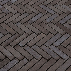 Gebakken waalformaat 60 mm Vianen getrommeld