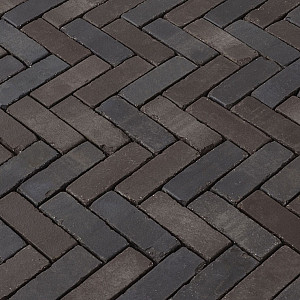 Gebakken dikformaat 60 mm Venray getrommeld