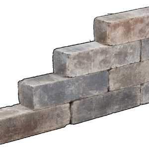 Blockstone stapelblok 15x15x60cm Kilimanjaro