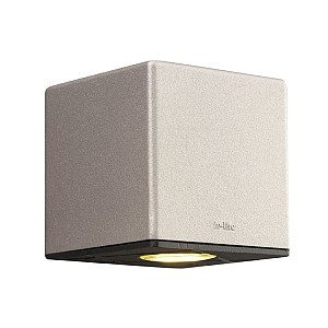 Wall CUBID Rosé Silver