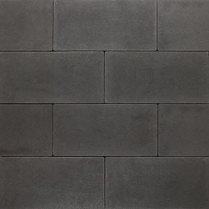 RECTO 30x60x5cm Coal