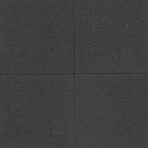 Recto 60x60x5cm Coal