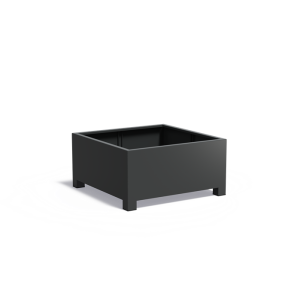 CARREZ met poten 1200x1200x600mm Aluminium (AFP4.2)