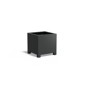 CARREZ met poten 800x800x600mm Aluminium (AFP6.1)