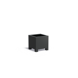 CARREZ met poten 600x600x600mm Aluminium (AFP8)