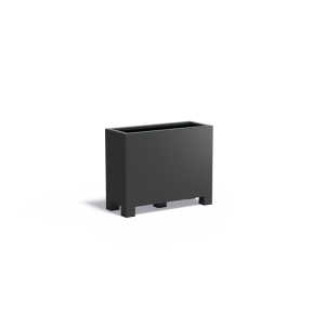 CARREZ met poten 1000x400x800mm Aluminium (AFP24.3)