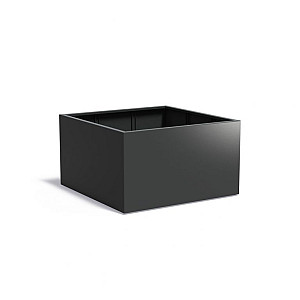 CARREZ met bodem 1400x1400x800mm Aluminium (AF3.1)