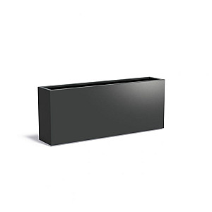 CARREZ met bodem 2000x400x800mm Aluminium (AF24)