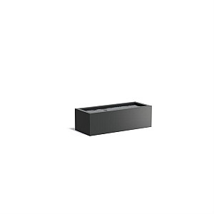 Vijverbak Aluminium 2000x800x600mm 4mm (VA9)