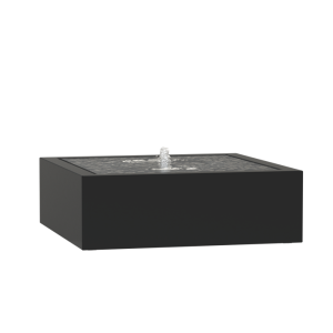 Aluminium Watertafel 1200x1200x400mm (AB11)