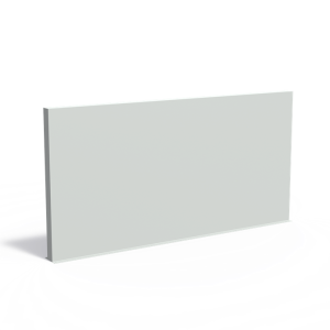 Polyester Muur 4000x150x2000mm (PW1)