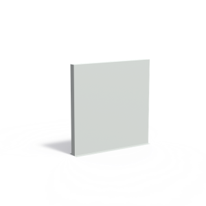 Polyester Muur 2000x150x2000mm (PW3)