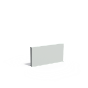 Polyester Muur 2000x150x1000mm (PW3.2)