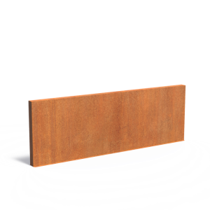Corten Muur 4000x150x1350mm Corten 2mm (CW1.1)