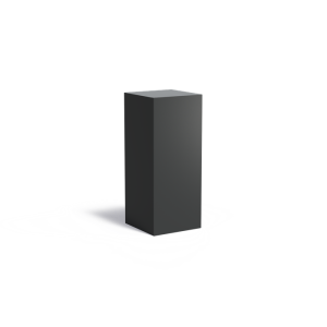 Sokkel 500x500x1200mm Aluminium 3mm (AS1)