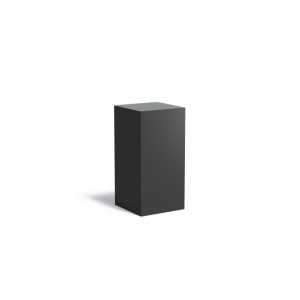 Sokkel 500x500x1000mm Aluminium 3mm (AS2)