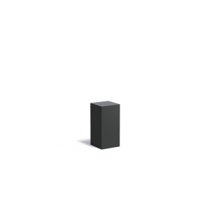 Sokkel 300x300x600mm Aluminium 3mm (AS12)