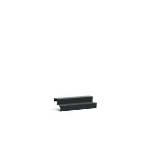 Trap 1250x480x340mm Aluminium 4mm (AST2.2)